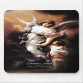 Guardian Angel Mousepad (Vorne)
