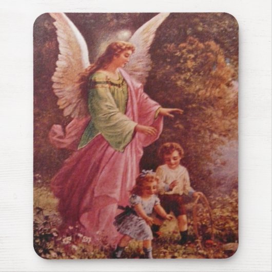 Guardian Angel Mousepad (Vorne)