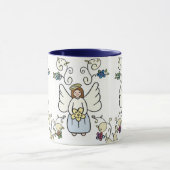 Guardian Angel Mug Tasse (Zentrum)