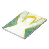 Guardian Angel Notizblock (Rotiert)