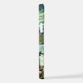 Guardian Angel on Bridge iPhone Hülle (Rechte Seite)