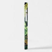 Guardian Angel on Bridge iPhone Hülle (Linke Seite)