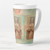 Guardian Angel painting coffee cups Milchtasse (Rechte Ecke)