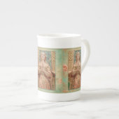 Guardian Angel painting coffee cups Porzellantasse (Vorderseite Rechts)