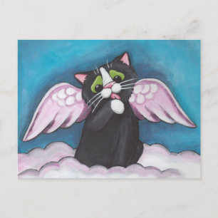 Guardian Angel Postcard Postkarte