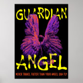 Guardian Angel Poster (Vorne)