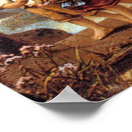 Guardian Angel Poster (Ecke)