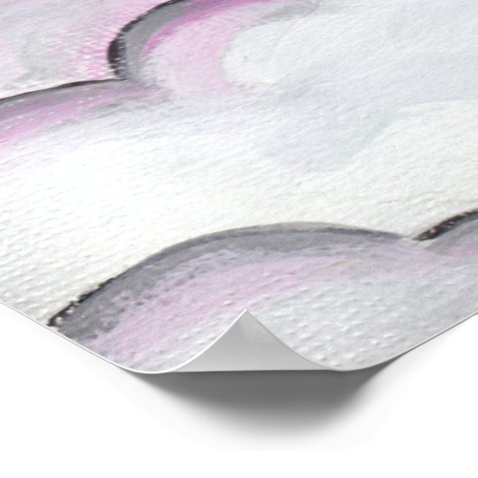 Guardian Angel Poster (Ecke)