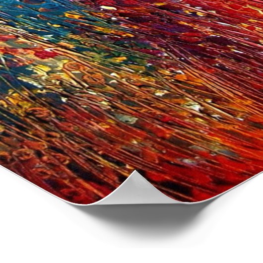 Guardian Angel Poster (Ecke)