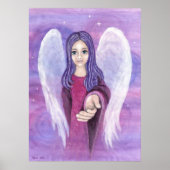 Guardian Angel Poster (Vorne)