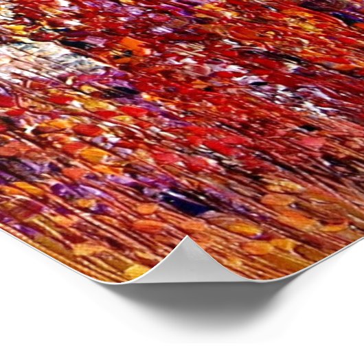 Guardian Angel Poster (Ecke)