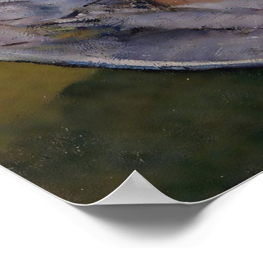 Guardian Angel Poster (Ecke)