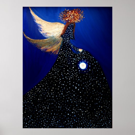 Guardian Angel Poster (Vorne)