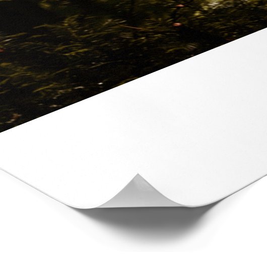 Guardian Angel Poster (Ecke)