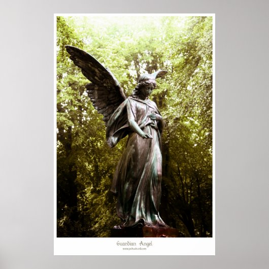 Guardian Angel Poster (Vorne)