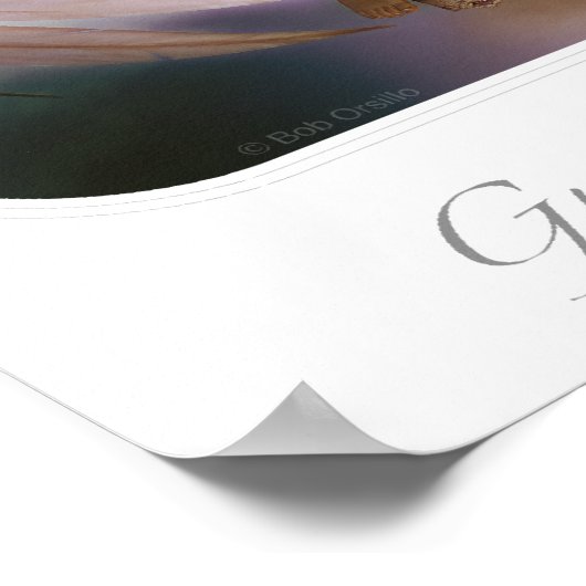 Guardian Angel Poster (Ecke)