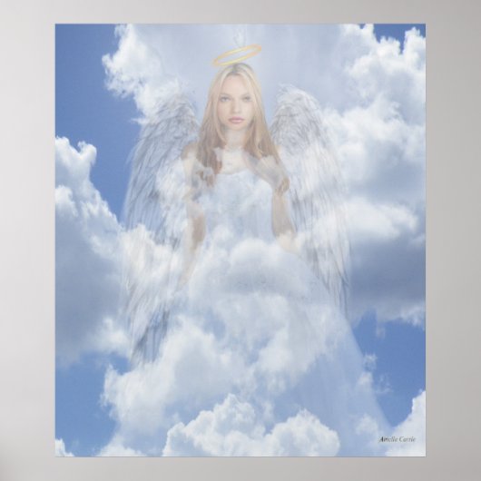 Guardian Angel Poster (Vorne)