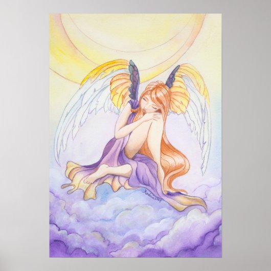 Guardian Angel Poster (Vorne)