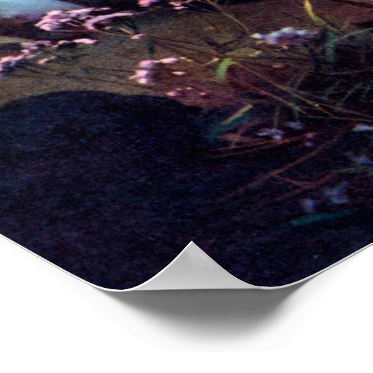 Guardian Angel Poster (Ecke)