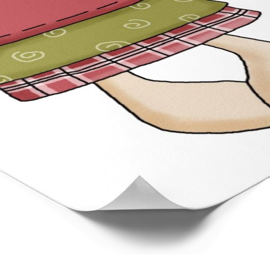 Guardian Angel Poster von SRF (Ecke)