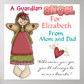 Guardian Angel Poster von SRF (Vorne)