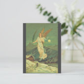 Guardian Angel Postkarte (Stehend Vorderseite)