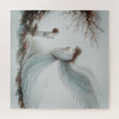 Guardian Angel Prayer Puzzle (Horizontal)