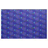 Guardian Angel Prayer Stoff (Fat Quarter (45,7 x 55,9 cm))