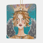 Guardian Angel Princess Paloma Weihnachtsschmuck (Links)