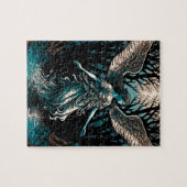 Guardian Angel Puzzle (Horizontal)