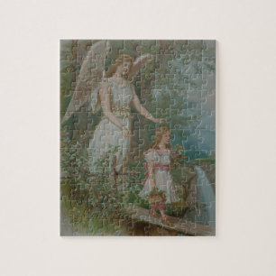 Guardian Angel Puzzle