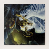 Guardian Angel Puzzle (Horizontal)