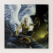 Guardian Angel Puzzle (Vertikal)