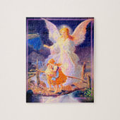 Guardian Angel Puzzle (Vertikal)