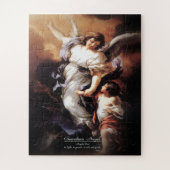 Guardian Angel Puzzle (Vertikal)