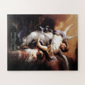 Guardian Angel Puzzle (Horizontal)