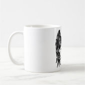 Guardian Angel Quote/Engel Wings Kaffeetasse (Links)