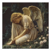 Guardian Angel-Religion Fotodruck (Vorne)