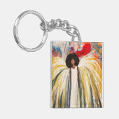 Guardian Angel Schlüsselanhänger (Vorderseite links)