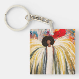 Guardian Angel Schlüsselanhänger