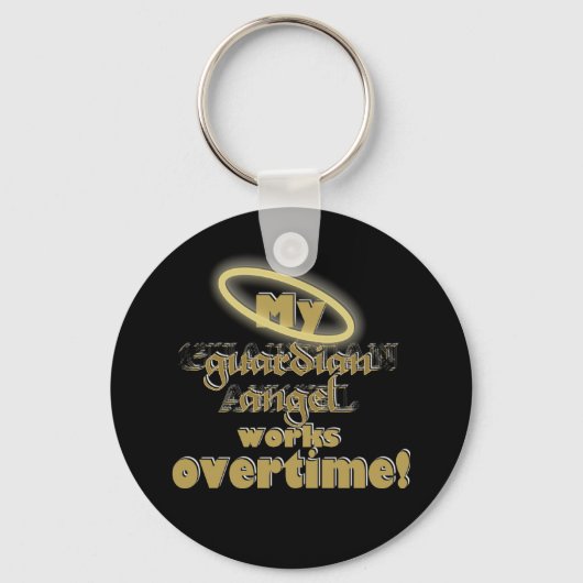 Guardian Angel - Schlüsselanhänger (Vorderseite)