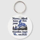 Guardian-Angel Schlüsselanhänger (Vorderseite)