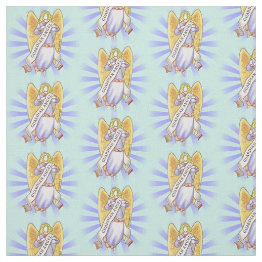 Guardian Angel Stoff (Muster)