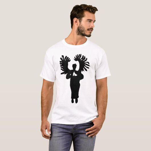 Guardian Angel T - Shirt (Vorne ganz)