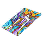 Guardian Angel - Tag und Nacht Magnet (Linke Seite)