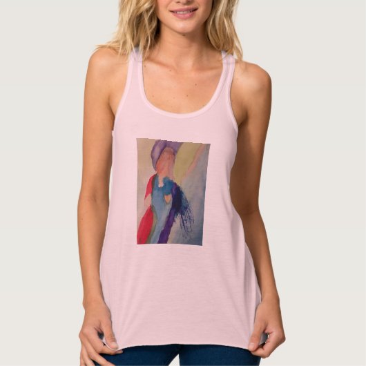 Guardian Angel Tank Top (Vorderseite)