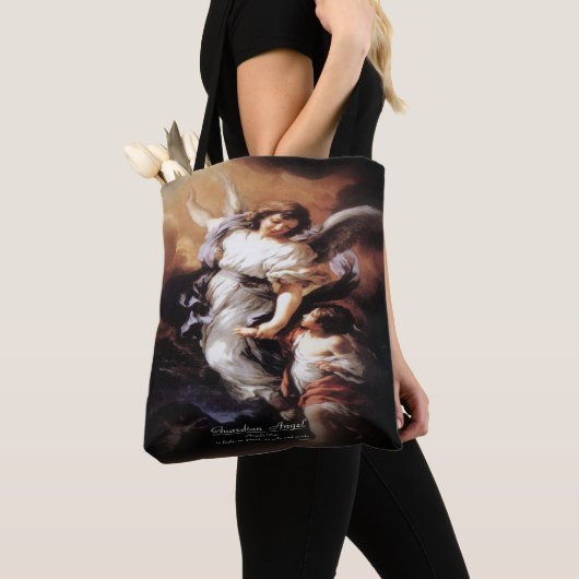 Guardian Angel Tasche (Von Nahem)