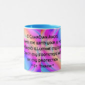Guardian Angel Tasse (Zentrum)