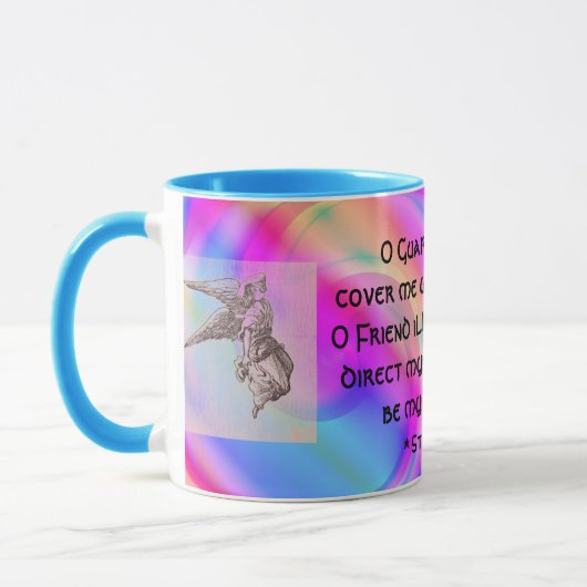 Guardian Angel Tasse (Links)