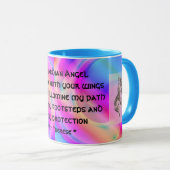 Guardian Angel Tasse (VorderseiteRechts)